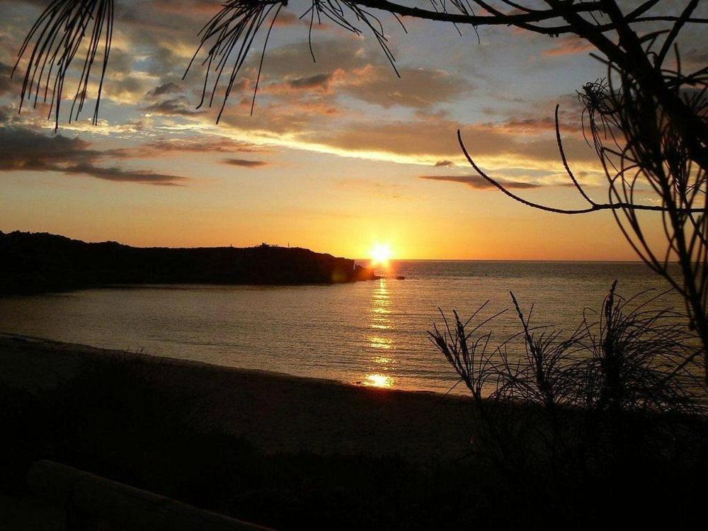 Centre Break Beach Stay Green Head Bagian luar foto